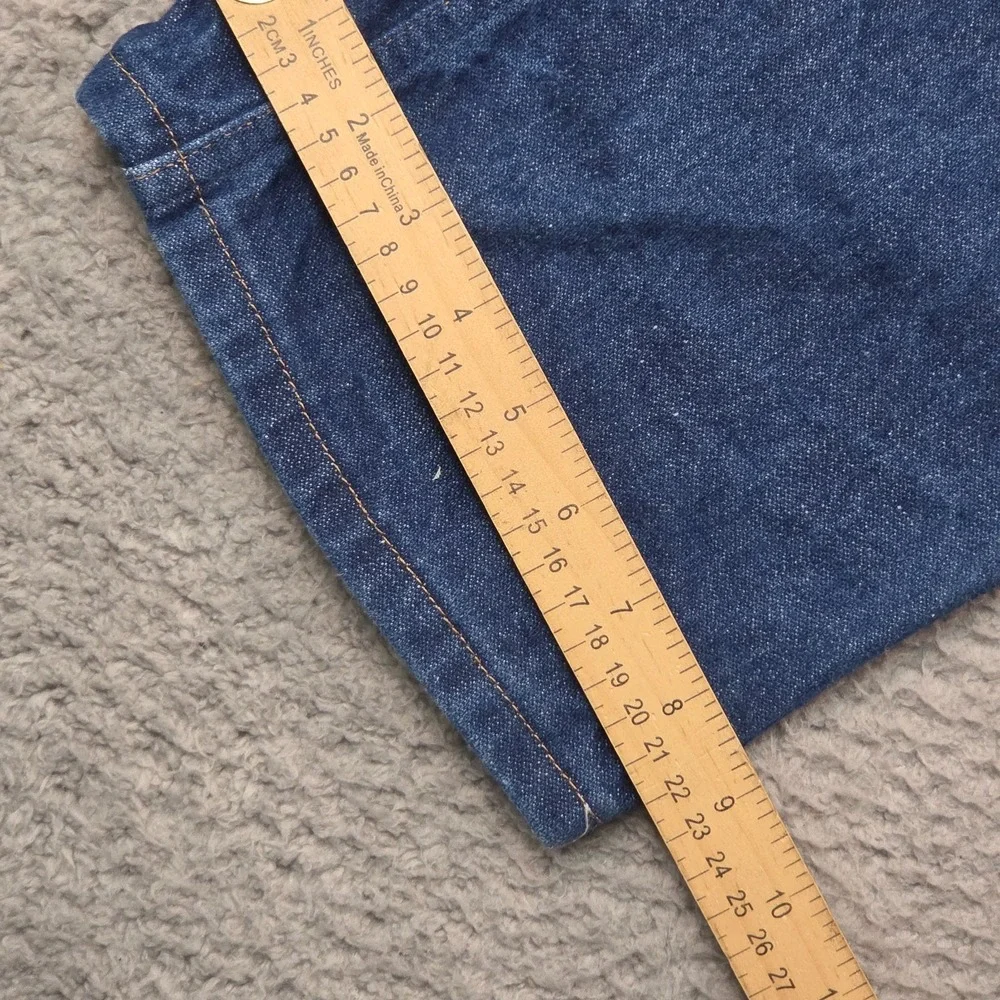 Wrangler Cowboy Cut Jeans Mens 40x32 Slim Fit Western Rodeo Ranch Workwear